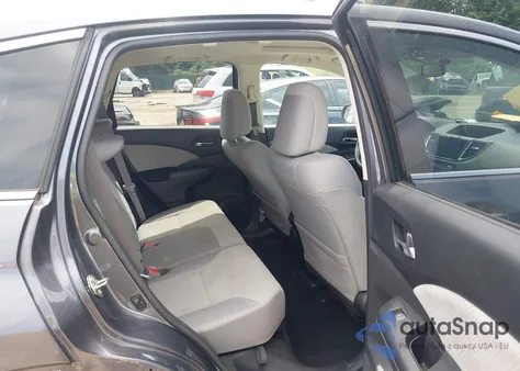 2016 Honda Cr-V Ex z USA, uszkodzony, nr VIN 2HKRM4H54GH667282